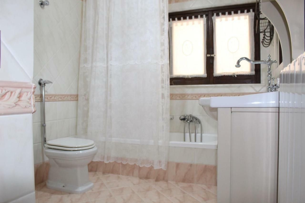 Soffio Di Provenza Apartment ปอซซัลโล ภายนอก รูปภาพ