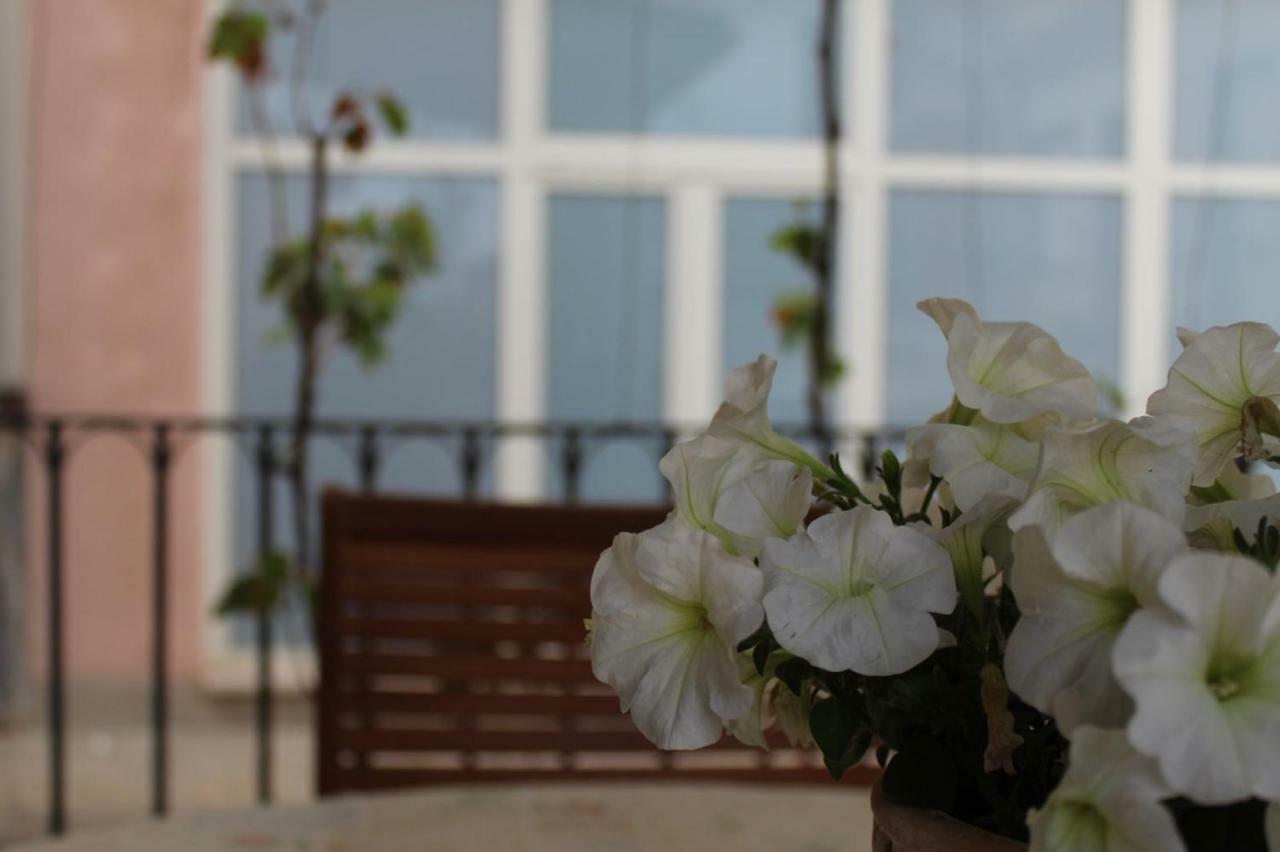 Soffio Di Provenza Apartment ปอซซัลโล ภายนอก รูปภาพ