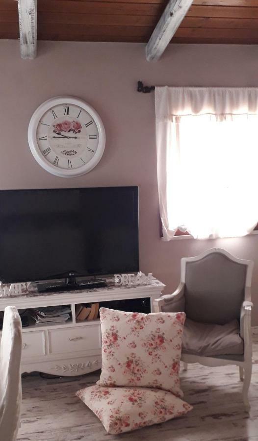 Soffio Di Provenza Apartment ปอซซัลโล ภายนอก รูปภาพ