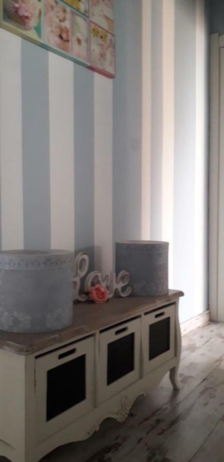 Soffio Di Provenza Apartment ปอซซัลโล ภายนอก รูปภาพ