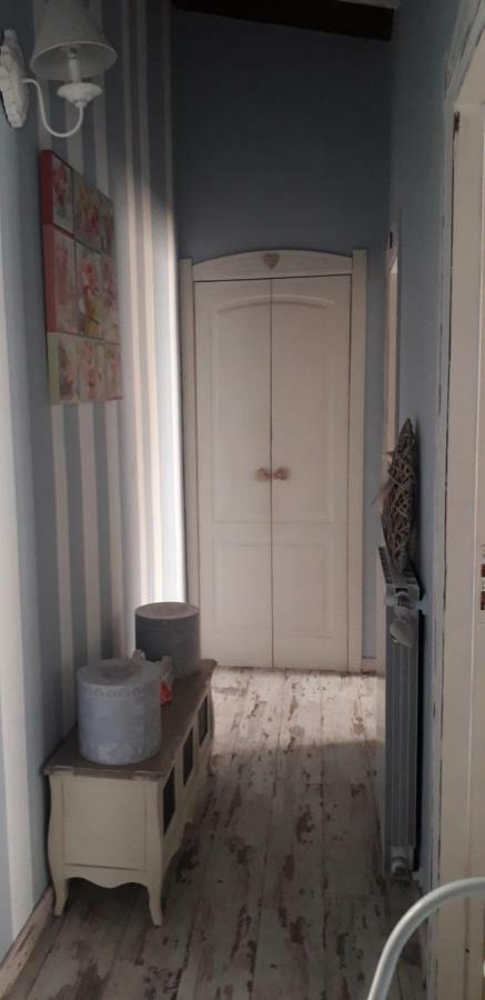 Soffio Di Provenza Apartment ปอซซัลโล ภายนอก รูปภาพ