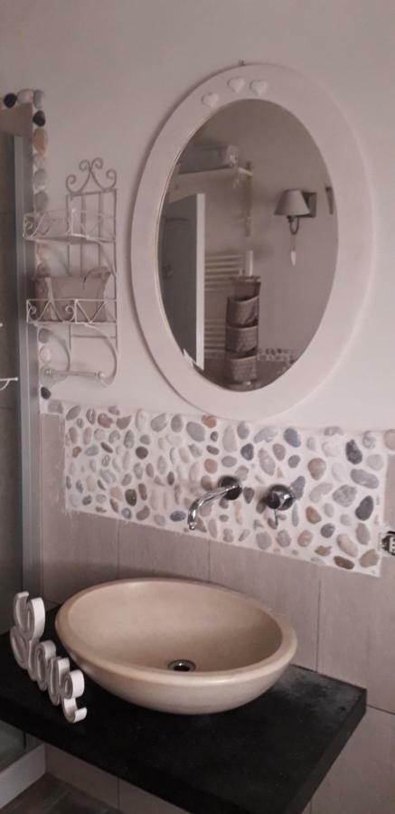 Soffio Di Provenza Apartment ปอซซัลโล ภายนอก รูปภาพ