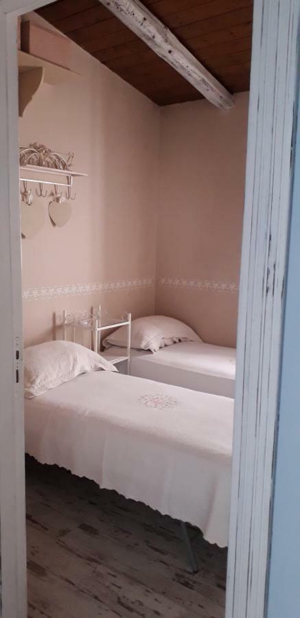 Soffio Di Provenza Apartment ปอซซัลโล ภายนอก รูปภาพ