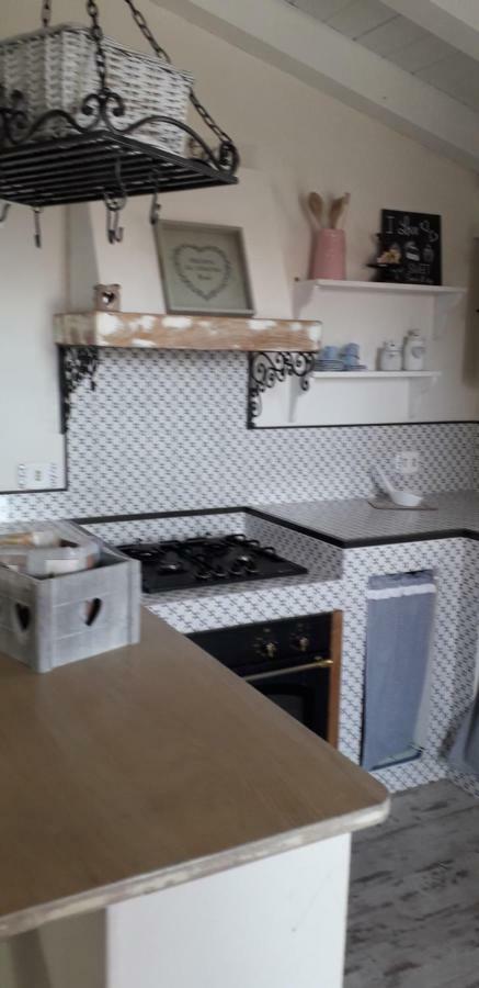 Soffio Di Provenza Apartment ปอซซัลโล ภายนอก รูปภาพ