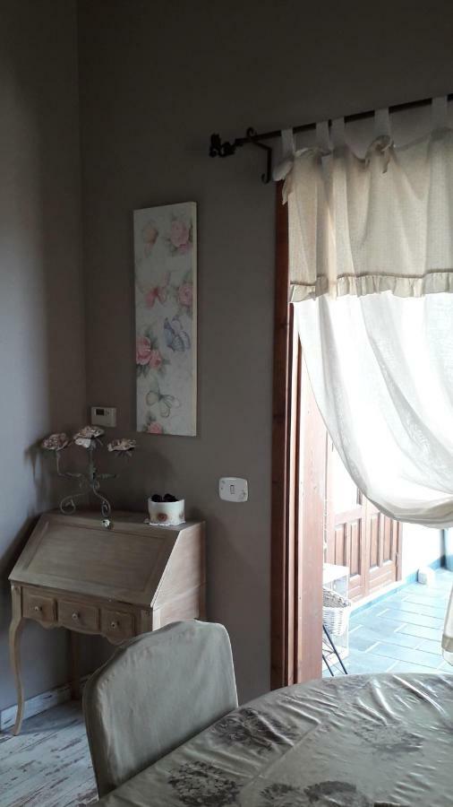 Soffio Di Provenza Apartment ปอซซัลโล ภายนอก รูปภาพ