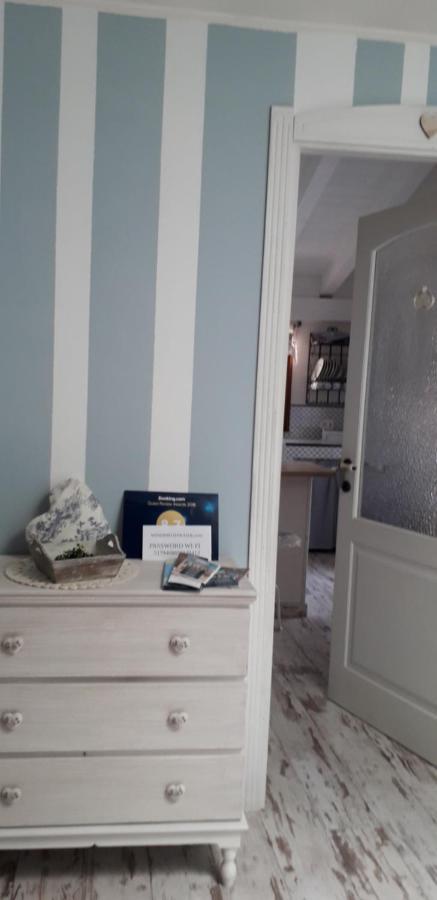 Soffio Di Provenza Apartment ปอซซัลโล ภายนอก รูปภาพ