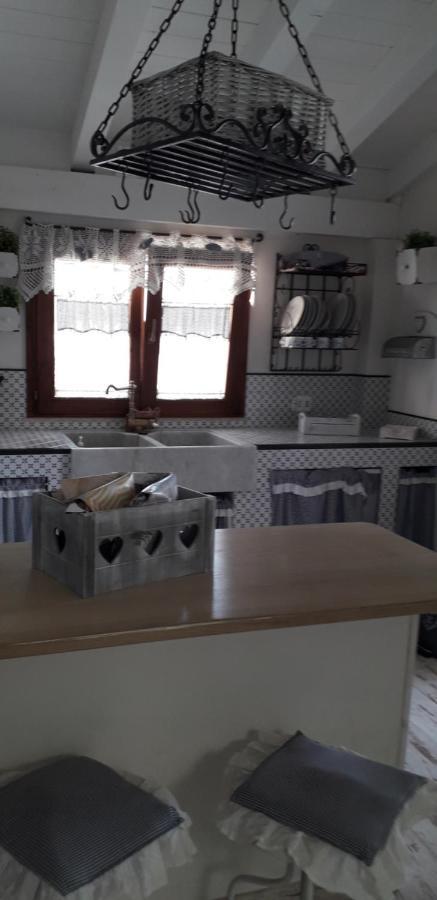 Soffio Di Provenza Apartment ปอซซัลโล ภายนอก รูปภาพ
