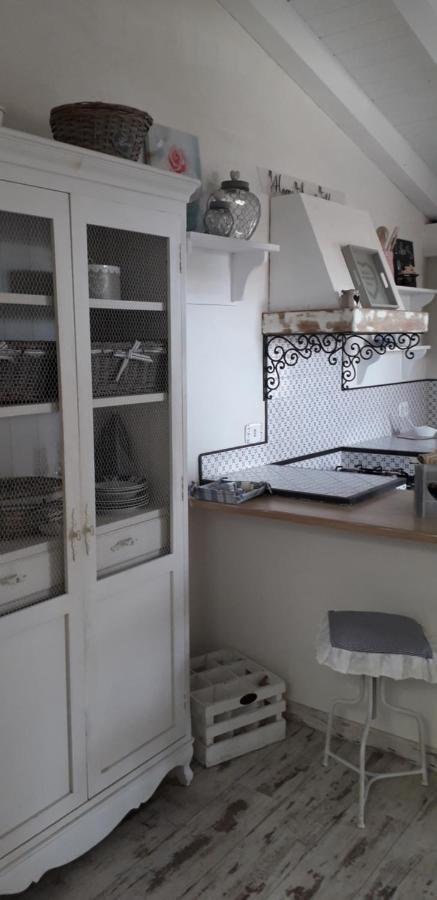 Soffio Di Provenza Apartment ปอซซัลโล ภายนอก รูปภาพ