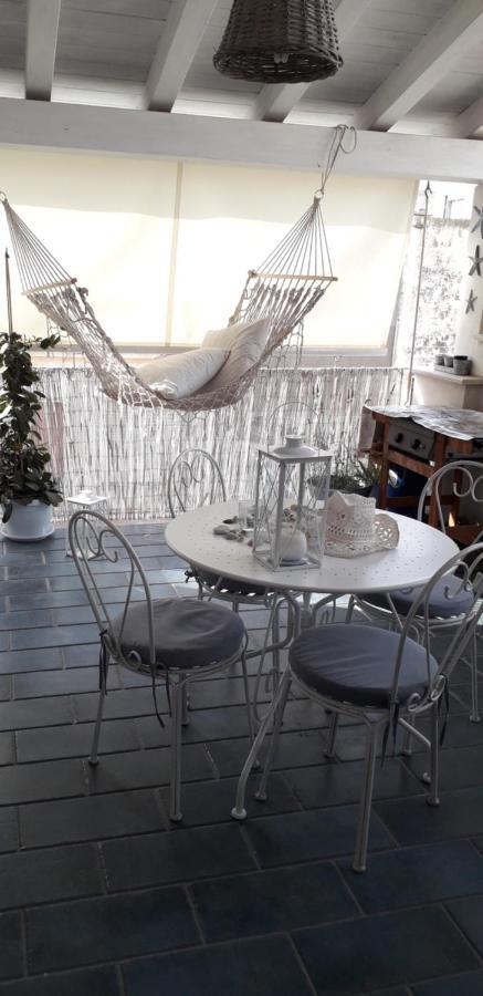 Soffio Di Provenza Apartment ปอซซัลโล ภายนอก รูปภาพ